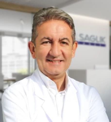 Op. Dr. İsmail Evren Profil Fotoğrafı
