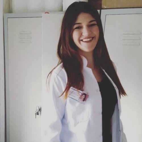 Dil ve Konuşma Terapisti Nilay Gedik Profil Fotoğrafı