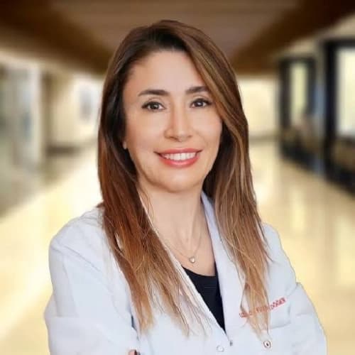 Uzm. Dr. Funda Orakdöğen Profil Fotoğrafı