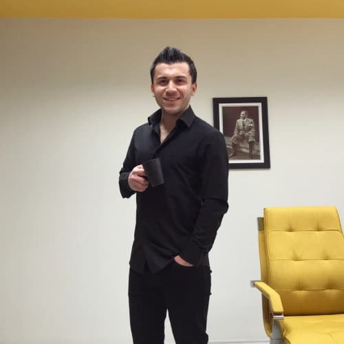 Dyt. Emre Damar Profil Fotoğrafı