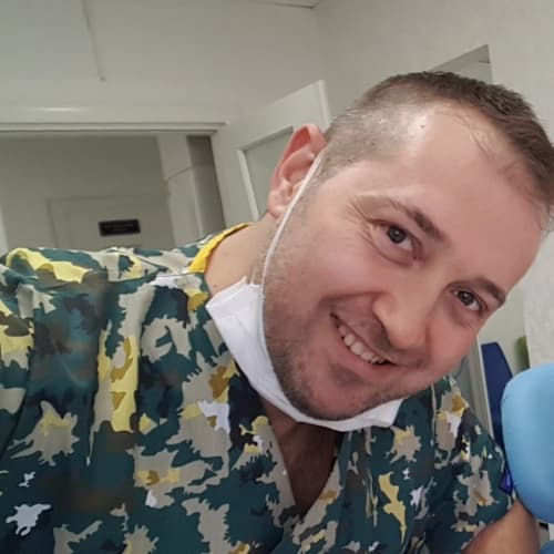 Dt. Bahtiyar Öztürk Profil Fotoğrafı