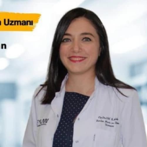Op. Dr. Elif Külahçı Aslan Profil Fotoğrafı