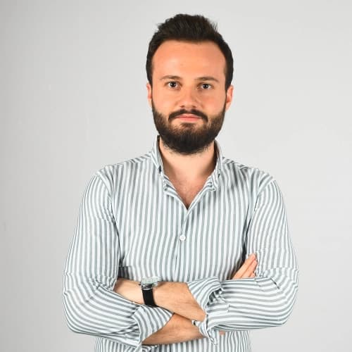 Klinik Psikolog Çağatay Yıldırım Profil Fotoğrafı