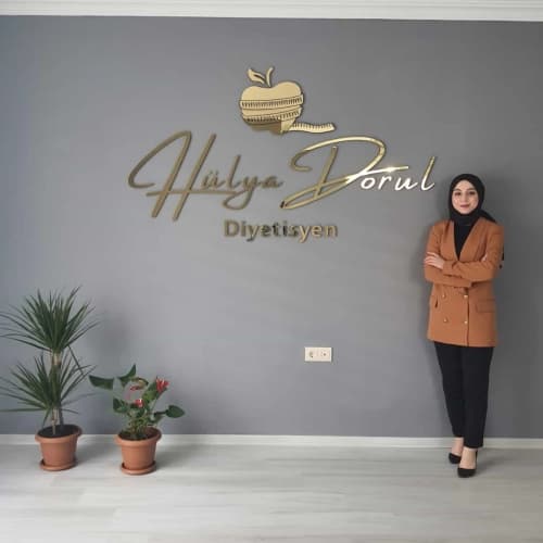 Dyt. Hülya Dorul Profil Fotoğrafı