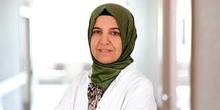 Doç. Dr. Hatice Gümüş Profil Fotoğrafı
