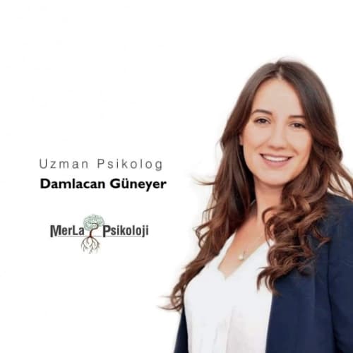 Uzm. Psk. Damlacan Güneyer Profil Fotoğrafı