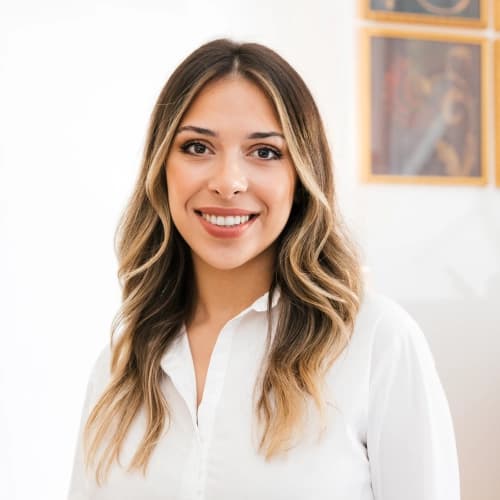 Klinik Psikolog Merve Nural Profil Fotoğrafı