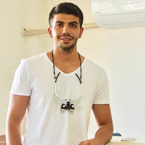 Dt. Alper Karaca Profil Fotoğrafı