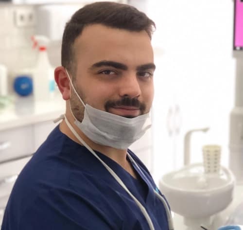 Dt. Hüdayi Boğahan