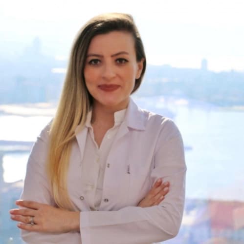 Dyt. Burcu Mehmetoğlu Profil Fotoğrafı