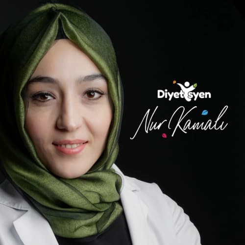 Dyt. Nur Kamalı Profil Fotoğrafı