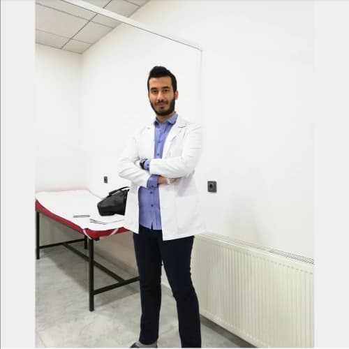 Fzt. Hasan Tolga Yıldız Profil Fotoğrafı
