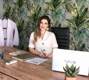 Dyt. Tuğçe Yiğit Profil Fotoğrafı