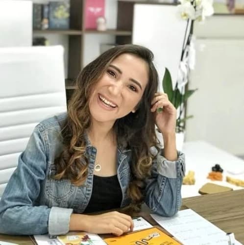 Uzm. Dyt. Pelin Şahin Profil Fotoğrafı