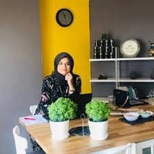 Dyt. Zehra Betül Erkaya Profil Fotoğrafı