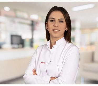 Uzm. Dyt. Hande Selin Ok Profil Fotoğrafı