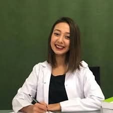 Dyt. Gamze Arsal Profil Fotoğrafı