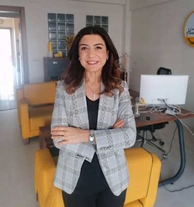 Dyt. Havva Çekiç Profil Fotoğrafı