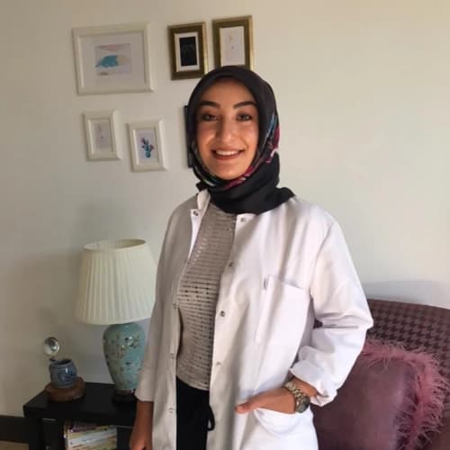 Ergoterapist Kader Tepecik