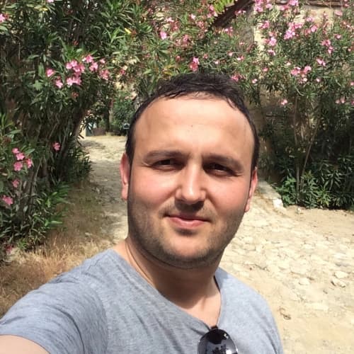 Dr. Dt. Kamil Kahraman Profil Fotoğrafı