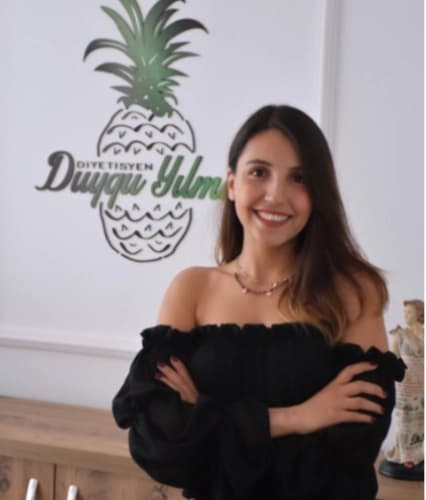 Dyt. Duygu Yılmaz Profil Fotoğrafı