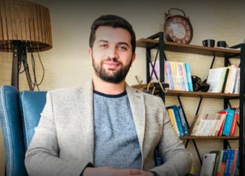 Klinik Psikolog Ali Rıza Dinç Profil Fotoğrafı