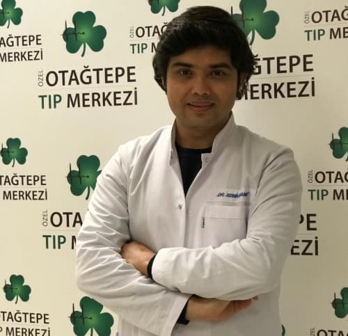 Dr. Semih Hamidi Profil Fotoğrafı