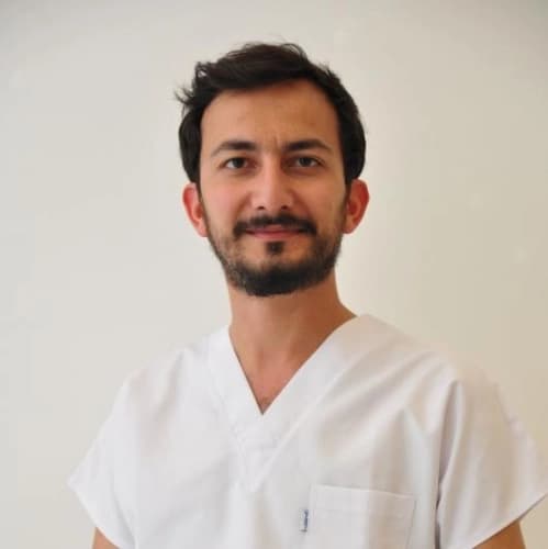 Dt. Ziya Sarıyıldız