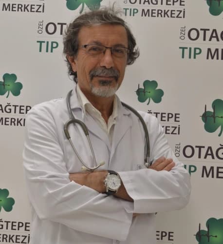 Uzm. Dr. Tuncay Özer
