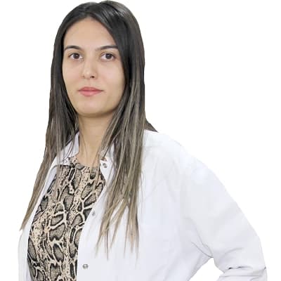 Dyt. Nida Nur Dişkaya Profil Fotoğrafı