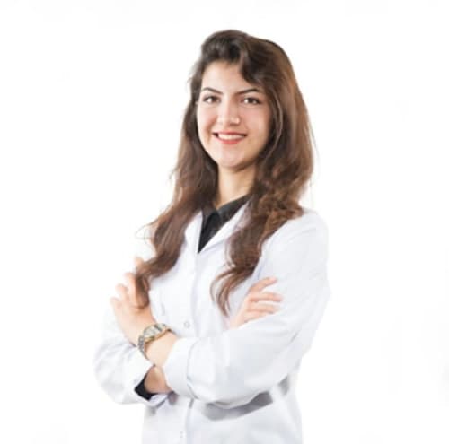 Dyt. Cansu Çatal Profil Fotoğrafı