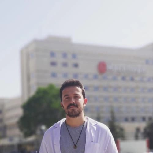 Dil ve Konuşma Terapisti Cihat Yasin Ergün Profil Fotoğrafı