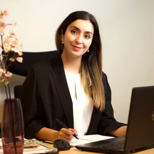 Uzm. Psk. Meleknur Alevcan Profil Fotoğrafı