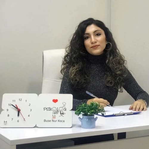 Psk. Buse Nur Koca Profil Fotoğrafı