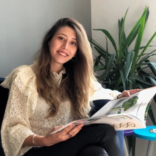 Uzm. Dyt. Tuğba Kaşlıoğlu Profil Fotoğrafı