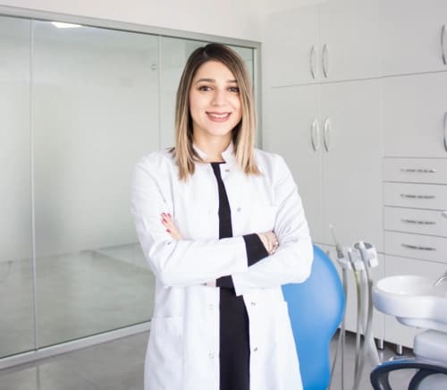 Dr. Dt. Hande Özçelebi Profil Fotoğrafı