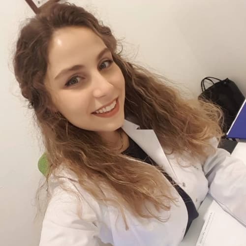 Uzm. Dyt. Ecem Tüzen Profil Fotoğrafı