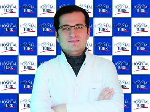 Op. Dr. Mustafa Salih Canpolat