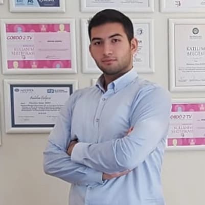 Dil ve Konuşma Terapisti Muhammed Selman Babar Profil Fotoğrafı