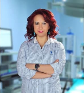 Doç. Dr. Hatice Çelik Profil Fotoğrafı