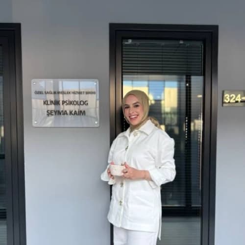 Klinik Psikolog Şeyma Kaim