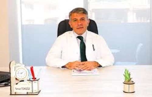 Doç. Dr. Yavuz Tokgöz Profil Fotoğrafı