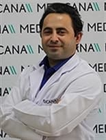 Dr. Öğr. Üyesi Hüseyin Avni Solgun Profil Fotoğrafı