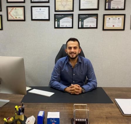 Klinik Psikolog Yusuf Can Oymak Profil Fotoğrafı