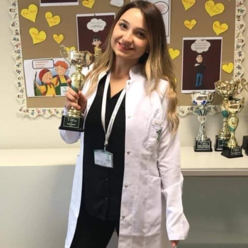 Psk. Ezgi Doğan
