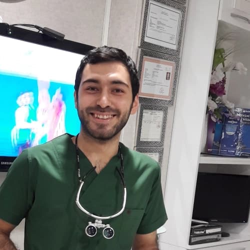 Dt. Yasin Aksoy Profil Fotoğrafı