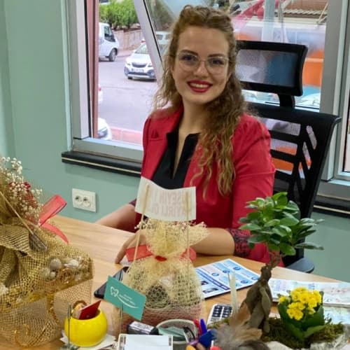 Dt. Hediyenur Yağcı