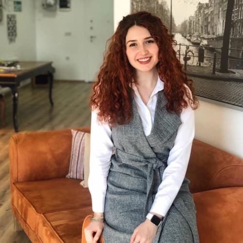 Dyt. Gülfem Yedier Profil Fotoğrafı
