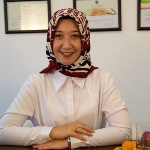 Dyt. Özlem Kayar