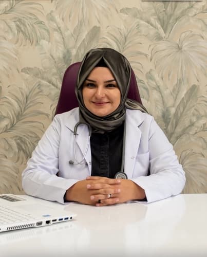 Dr. Sümeyye Tereci Profil Fotoğrafı